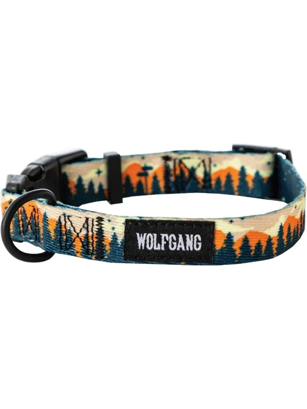 Adjustable Heavy Duty Dog Collar with Quick Release Buckle for Training